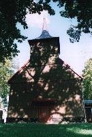Kirche Buckowin